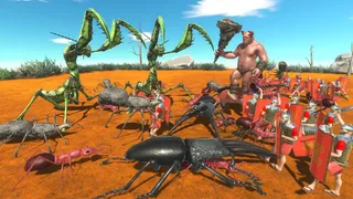Скриншот 6 к игре Animal Revolt Battle Simulator