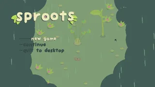 Скриншот 3 к игре Sproots