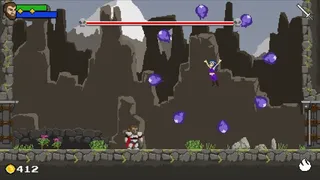 Скриншот 1 к игре Aldred Knight