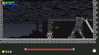 Скриншот 2 к игре Aldred Knight