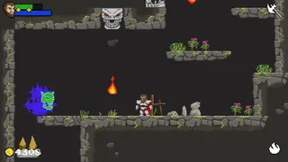 Скриншот 7 к игре Aldred Knight