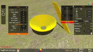 Скриншот 2 к игре Realistic Tower Destruction