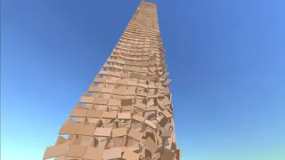 Скриншот 7 к игре Realistic Tower Destruction