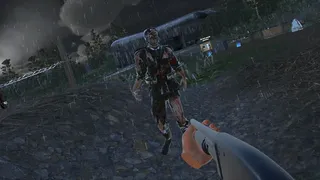 Скриншот 7 к игре World War 2 Zombie Attack VR Coronavirus Simulator