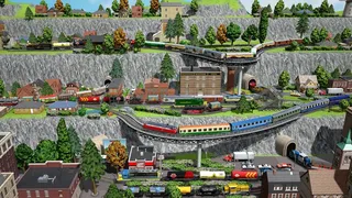 Скриншот 2 к игре Model Railway Easily