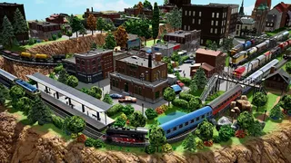 Скриншот 7 к игре Model Railway Easily