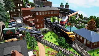 Скриншот 8 к игре Model Railway Easily