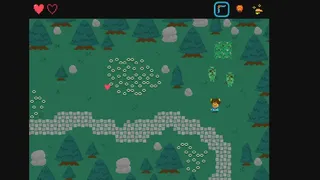 Скриншот 1 к игре Raven Quest