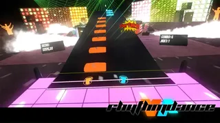 Скриншот 2 к игре RhythmDanceVR
