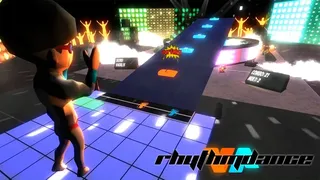 Скриншот 3 к игре RhythmDanceVR