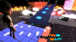 Скриншот 5 к игре RhythmDanceVR