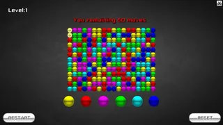 Скриншот 1 к игре Color ball