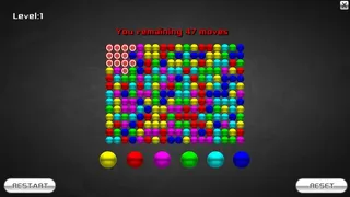 Скриншот 2 к игре Color ball