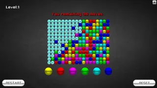 Скриншот 4 к игре Color ball