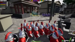 Скриншот 3 к игре Shieldwall