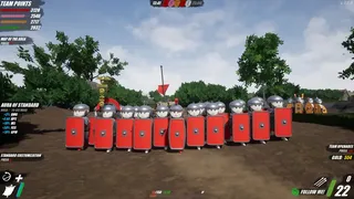 Скриншот 4 к игре Shieldwall