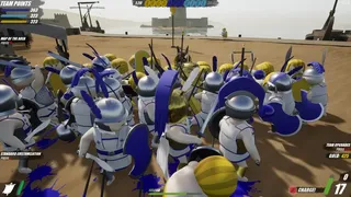 Скриншот 8 к игре Shieldwall