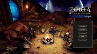 Скриншот 2 к игре Zoria: Prologue (2020)