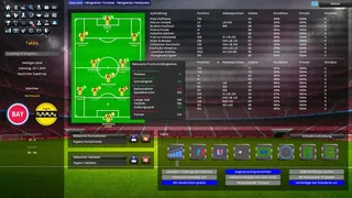 Скриншот 1 к игре Player's Eleven