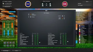 Скриншот 8 к игре Player's Eleven