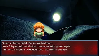 Скриншот 2 к игре Our Journeys ~ A Collection of Visual Novels