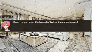 Скриншот 3 к игре Our Journeys 2 ~ A Collection of Visual Novels
