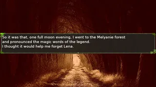 Скриншот 4 к игре Our Journeys 2 ~ A Collection of Visual Novels
