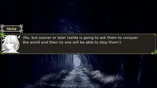 Скриншот 5 к игре Our Journeys 2 ~ A Collection of Visual Novels