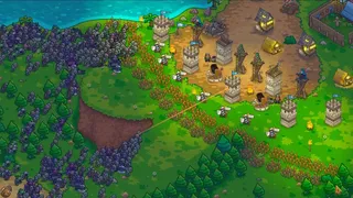 Скриншот 1 к игре Risen Kingdom