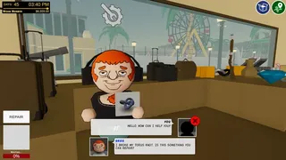 Скриншот 1 к игре Pawnshop Tycoon