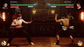 Скриншот 1 к игре Shaolin vs Wutang 2