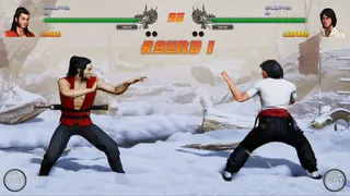 Скриншот 4 к игре Shaolin vs Wutang 2