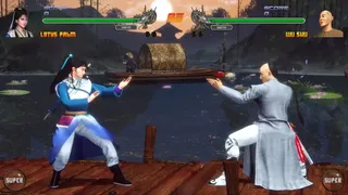 Скриншот 8 к игре Shaolin vs Wutang 2