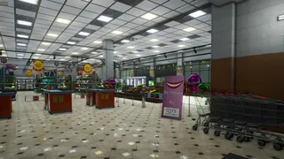 Скриншот 4 к игре Supermarket Simulator