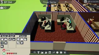 Скриншот 1 к игре Anime Studio Tycoon