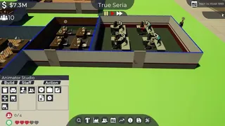 Скриншот 6 к игре Anime Studio Tycoon