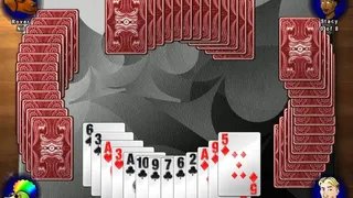 Скриншот 1 к игре Classic Card Game Spades
