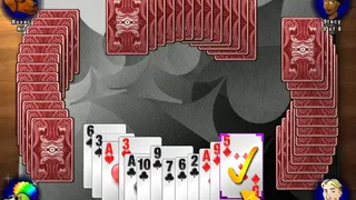 Скриншот 2 к игре Classic Card Game Spades