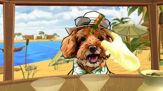 Скриншот 3 к игре Beach Bar VR