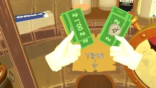 Скриншот 4 к игре Beach Bar VR