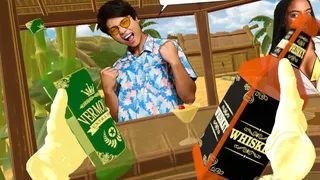 Скриншот 8 к игре Beach Bar VR