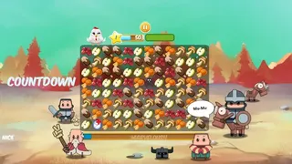Скриншот 1 к игре Angry food