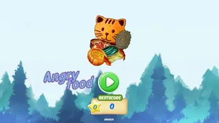 Скриншот 2 к игре Angry food
