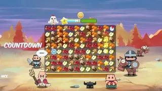 Скриншот 3 к игре Angry food