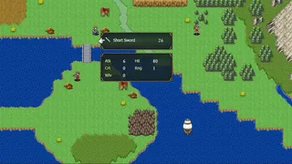 Скриншот 4 к игре Royal Rescue SRPG