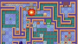 Скриншот 2 к игре Box Kid Adventures