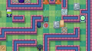 Скриншот 3 к игре Box Kid Adventures