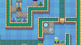 Скриншот 5 к игре Box Kid Adventures