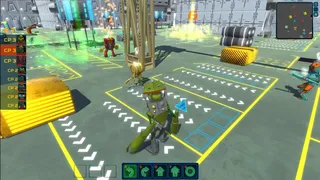 Скриншот 6 к игре Factory Rally Madness