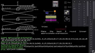 Скриншот 2 к игре Operation Deep Magic: Cryptanalysis